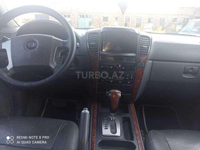 Kia Sorento 2003, 281,271 km - 2.5 l - Bakı
