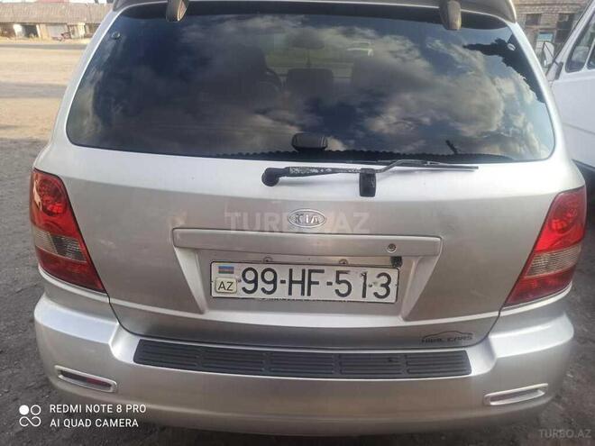 Kia Sorento 2003, 281,271 km - 2.5 l - Bakı