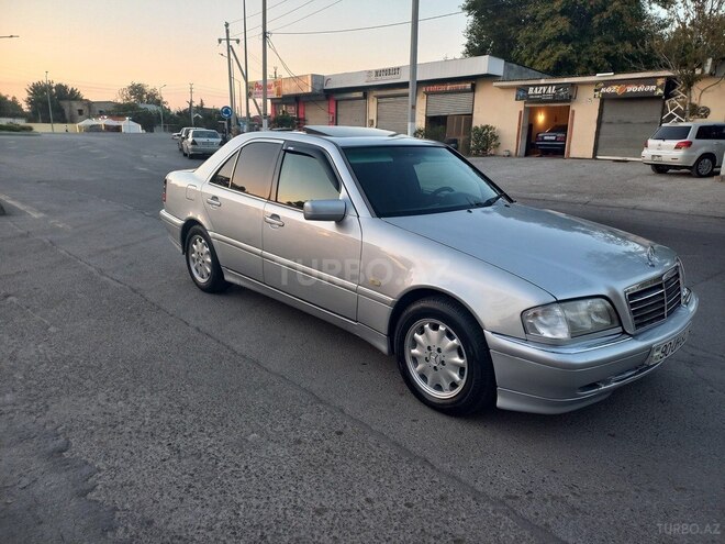 Mercedes C 230 1999, 300,000 km - 2.3 l - Mingəçevir