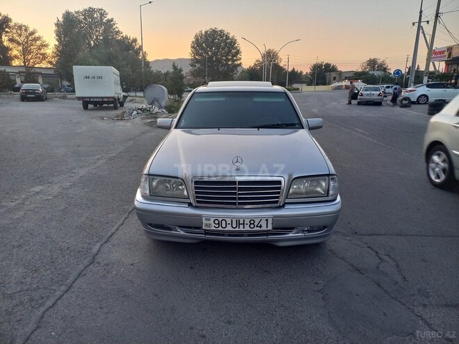 Mercedes C 230 1999, 300,000 km - 2.3 l - Mingəçevir