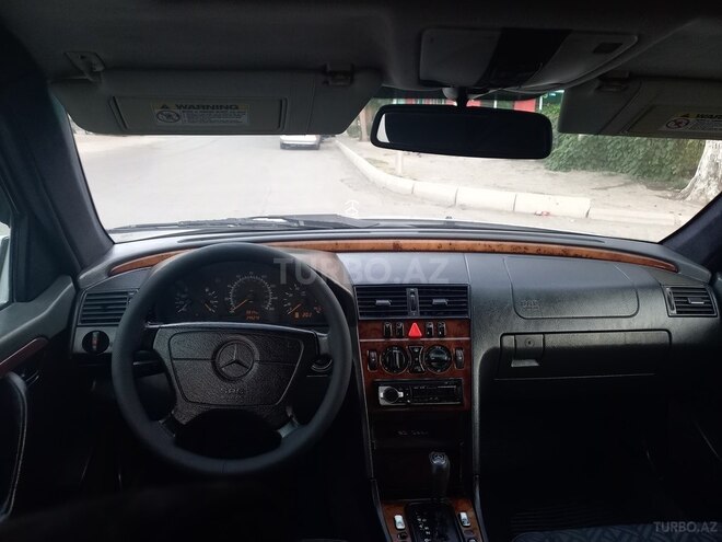 Mercedes C 230 1999, 300,000 km - 2.3 l - Mingəçevir