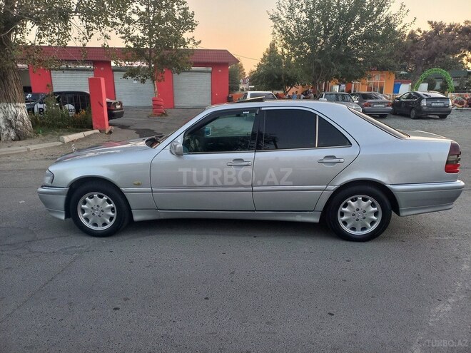 Mercedes C 230 1999, 300,000 km - 2.3 l - Mingəçevir