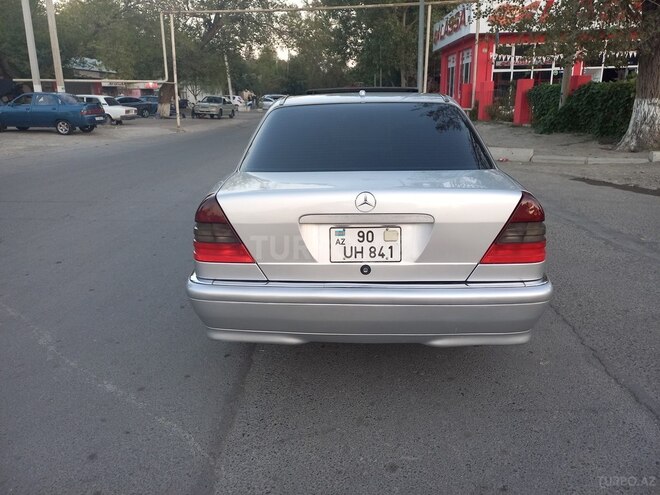 Mercedes C 230 1999, 300,000 km - 2.3 l - Mingəçevir