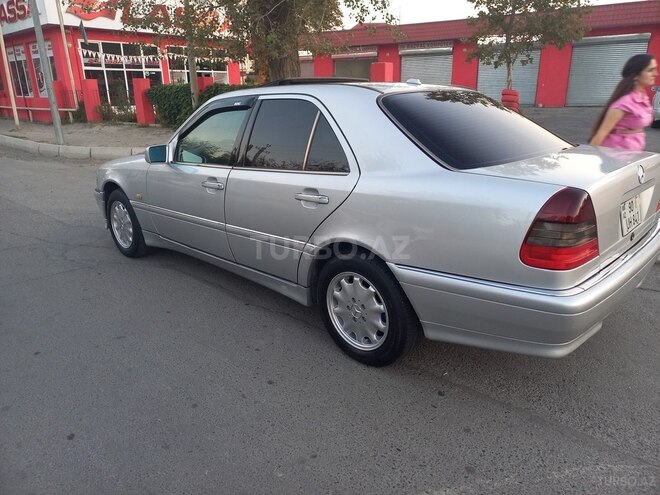 Mercedes C 230 1999, 300,000 km - 2.3 l - Mingəçevir