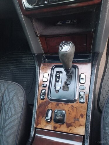 Mercedes C 230 1999, 300,000 km - 2.3 l - Mingəçevir