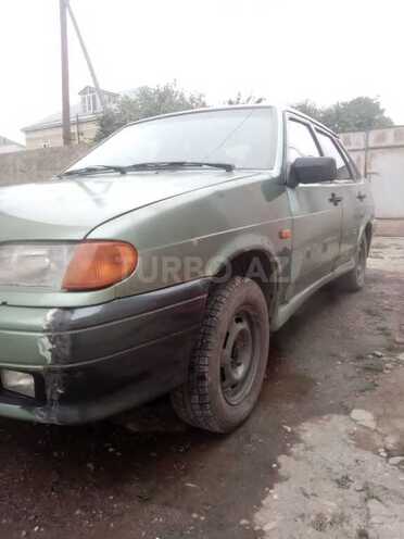 LADA (VAZ) 2115 2001, 250,000 km - 1.5 l - Quba