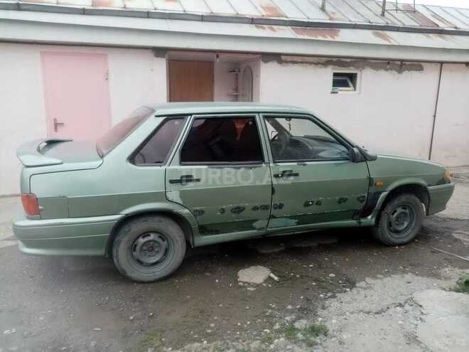 LADA (VAZ) 2115 2001, 250,000 km - 1.5 l - Quba