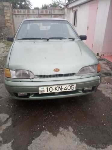 LADA (VAZ) 2115 2001, 250,000 km - 1.5 l - Quba