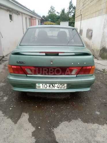 LADA (VAZ) 2115 2001, 250,000 km - 1.5 l - Quba