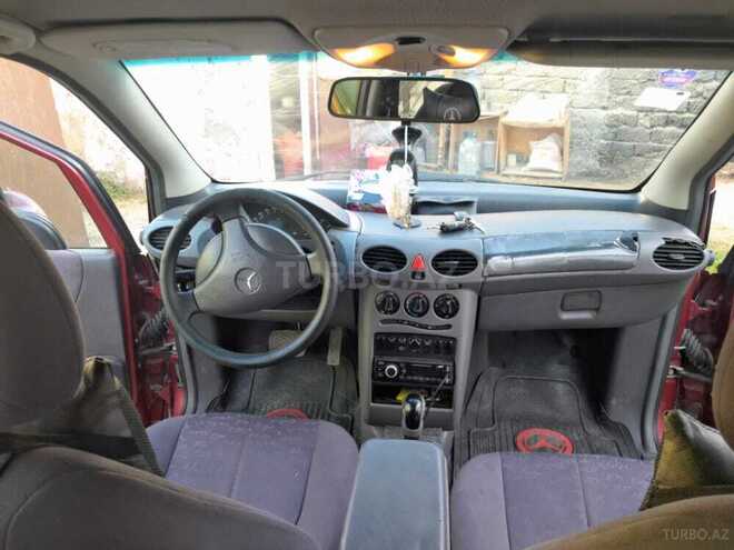 Mercedes A 160 1999, 164,507 km - 1.6 l - Bakı