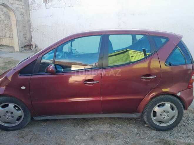 Mercedes A 160 1999, 164,507 km - 1.6 l - Bakı