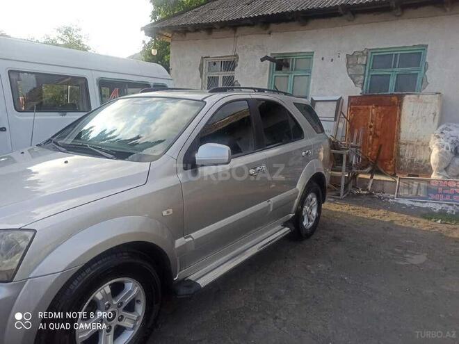 Kia Sorento 2003, 281,271 km - 2.5 l - Bakı