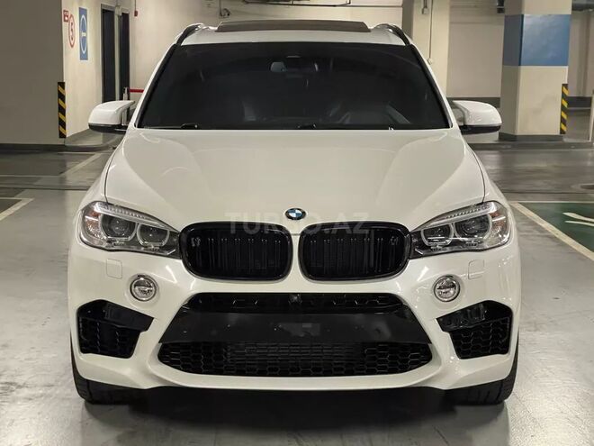 BMW X5 2017, 72,000 km - 3.0 l - Bakı