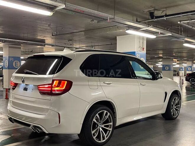 BMW X5 2017, 72,000 km - 3.0 l - Bakı