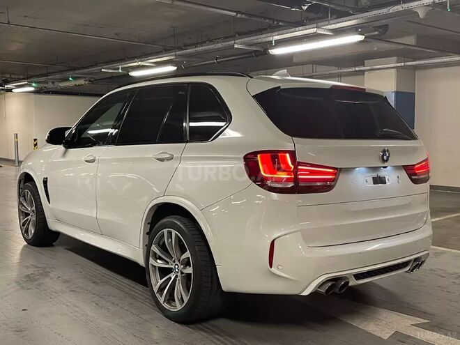 BMW X5 2017, 72,000 km - 3.0 l - Bakı