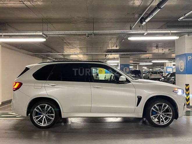 BMW X5 2017, 72,000 km - 3.0 l - Bakı