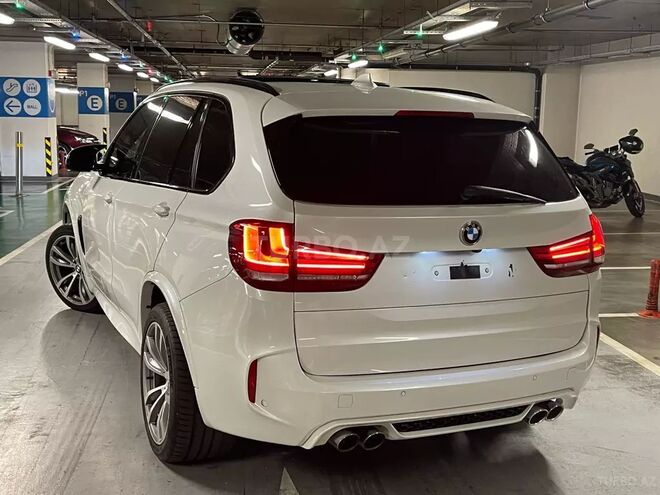 BMW X5 2017, 72,000 km - 3.0 l - Bakı