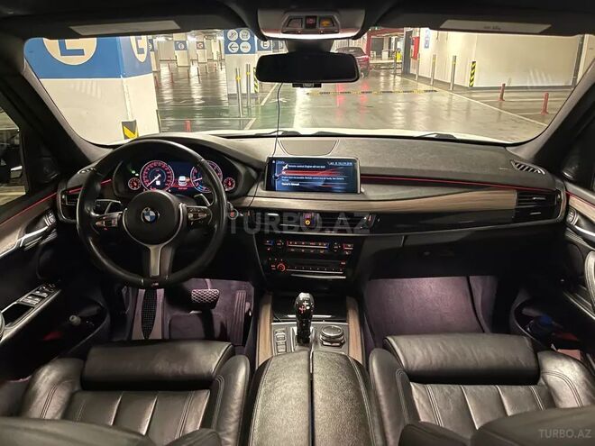 BMW X5 2017, 72,000 km - 3.0 l - Bakı