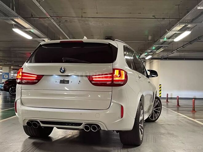 BMW X5 2017, 72,000 km - 3.0 l - Bakı