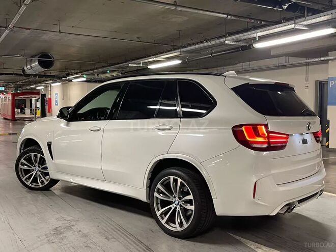 BMW X5 2017, 72,000 km - 3.0 l - Bakı