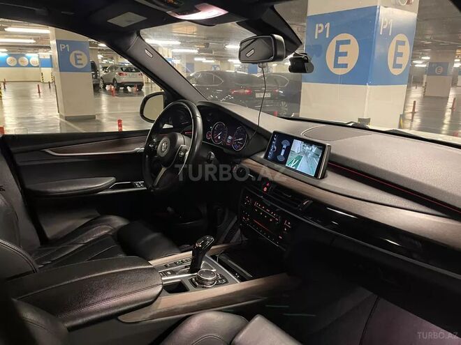BMW X5 2017, 72,000 km - 3.0 l - Bakı