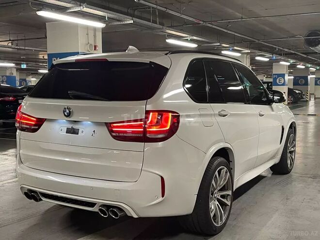 BMW X5 2017, 72,000 km - 3.0 l - Bakı