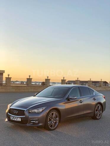 Infiniti Q50 2015, 102,000 km - 2.1 l - Bakı