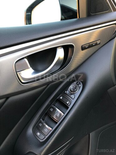 Infiniti Q50 2015, 102,000 km - 2.1 l - Bakı
