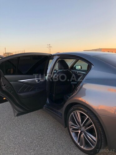 Infiniti Q50 2015, 102,000 km - 2.1 l - Bakı