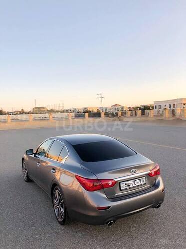 Infiniti Q50 2015, 102,000 km - 2.1 l - Bakı