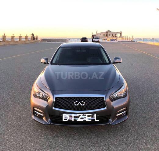 Infiniti Q50 2015, 102,000 km - 2.1 l - Bakı