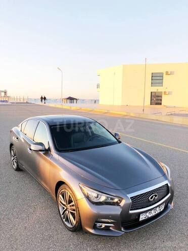 Infiniti Q50 2015, 102,000 km - 2.1 l - Bakı
