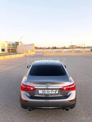 Infiniti Q50 2015, 102,000 km - 2.1 l - Bakı