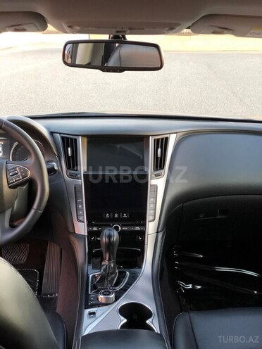 Infiniti Q50 2015, 102,000 km - 2.1 l - Bakı