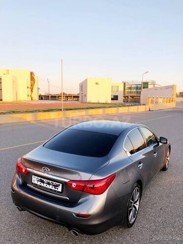 Infiniti Q50 2015, 102,000 km - 2.1 l - Bakı