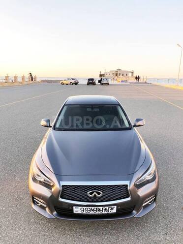 Infiniti Q50 2015, 102,000 km - 2.1 l - Bakı