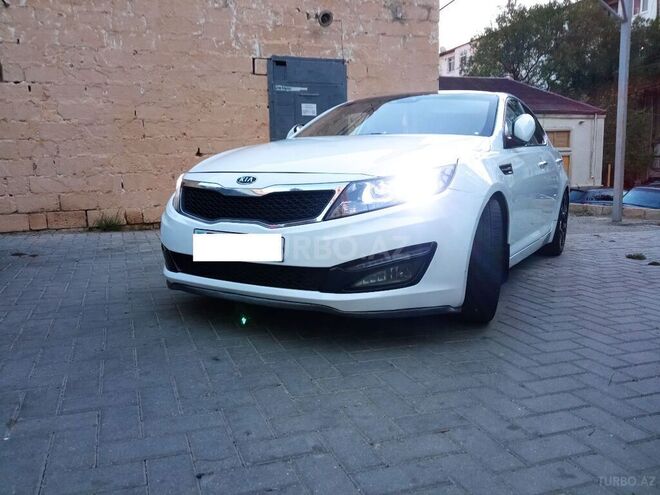 Kia Optima 2012, 204,000 km - 2.0 l - Bakı