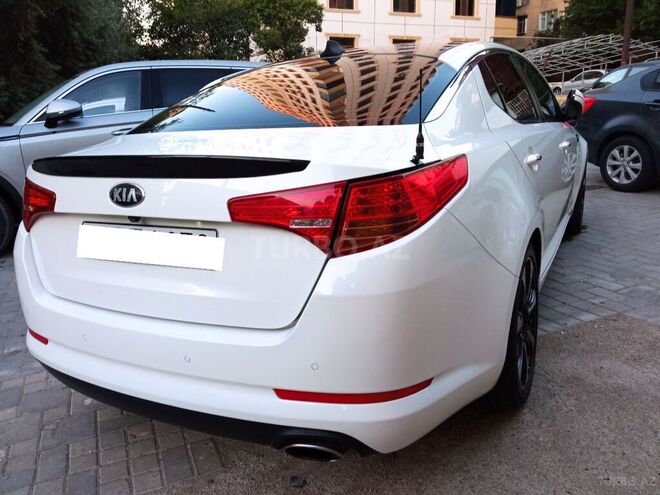 Kia Optima 2012, 204,000 km - 2.0 l - Bakı