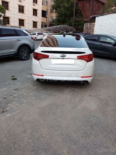 Kia Optima 2012, 204,000 km - 2.0 l - Bakı
