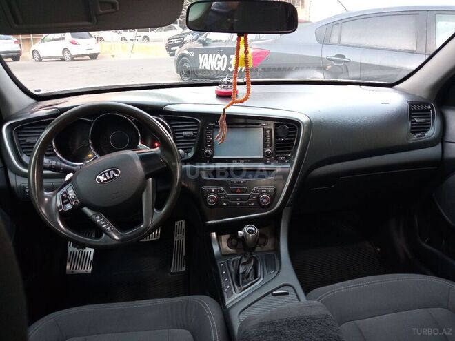 Kia Optima 2012, 204,000 km - 2.0 l - Bakı