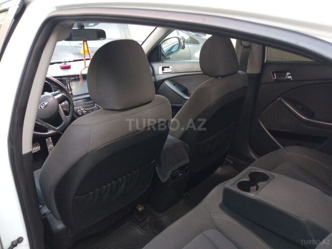 Kia Optima 2012, 204,000 km - 2.0 l - Bakı