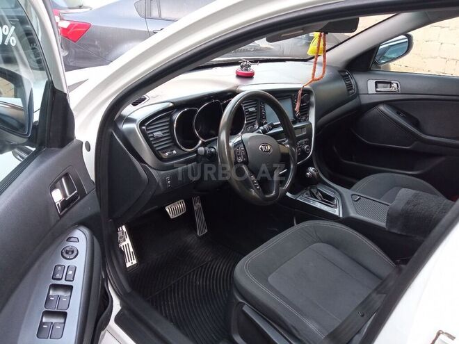 Kia Optima 2012, 204,000 km - 2.0 l - Bakı