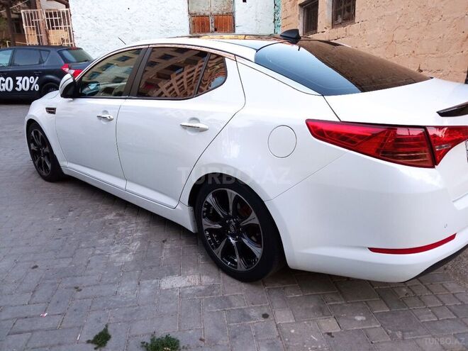 Kia Optima 2012, 204,000 km - 2.0 l - Bakı
