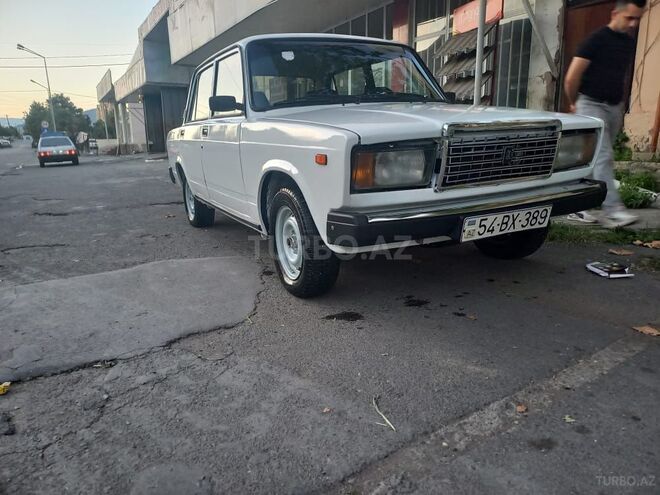 LADA (VAZ) 2107 1985, 200,000 km - 1.5 l - Bakı