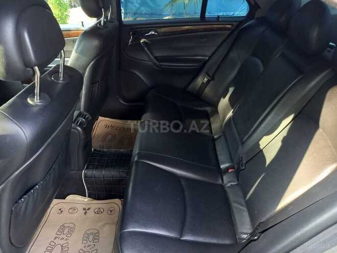 Mercedes C 250 2003, 312,547 km - 2.6 l - Balakən