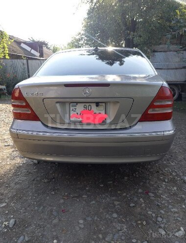 Mercedes C 250 2003, 312,547 km - 2.6 l - Balakən