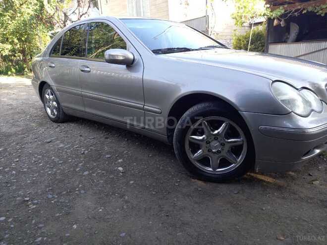 Mercedes C 250 2003, 312,547 km - 2.6 l - Balakən