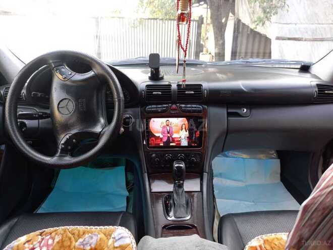 Mercedes C 250 2003, 312,547 km - 2.6 l - Balakən