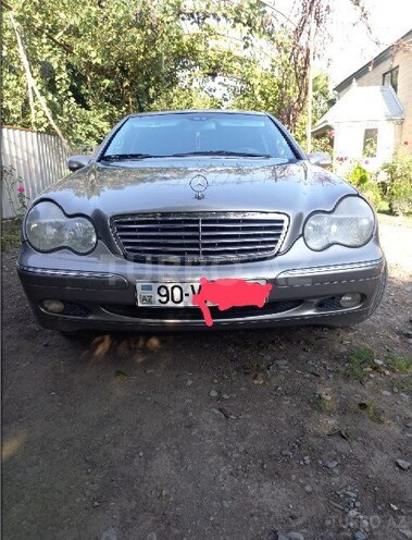 Mercedes C 250 2003, 312,547 km - 2.6 l - Balakən