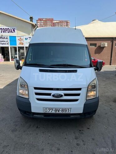 Ford Transit 2011, 203,000 km - 2.4 л - Bakı